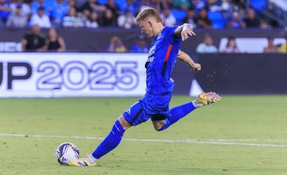 Bogusz na wylocie z klubu? Polak olewa treningi!