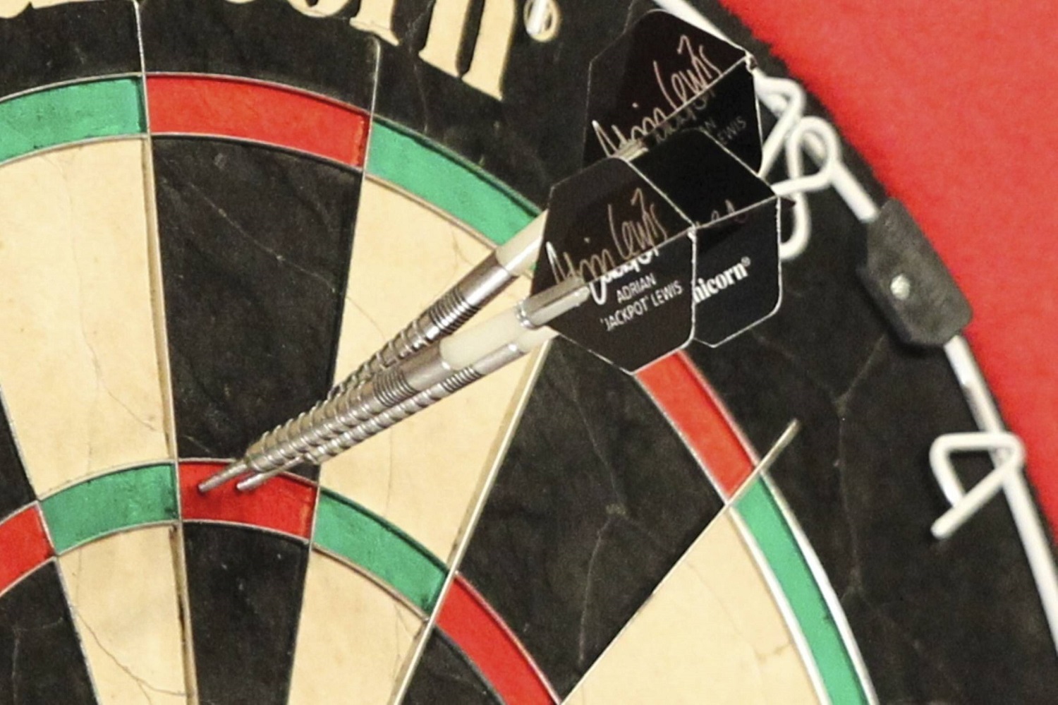 Dart: liczenie punktów