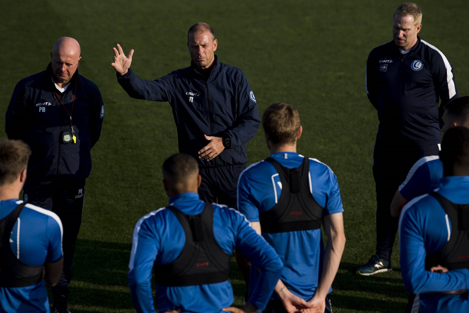 Arsenal zatrudnił trenera autów!