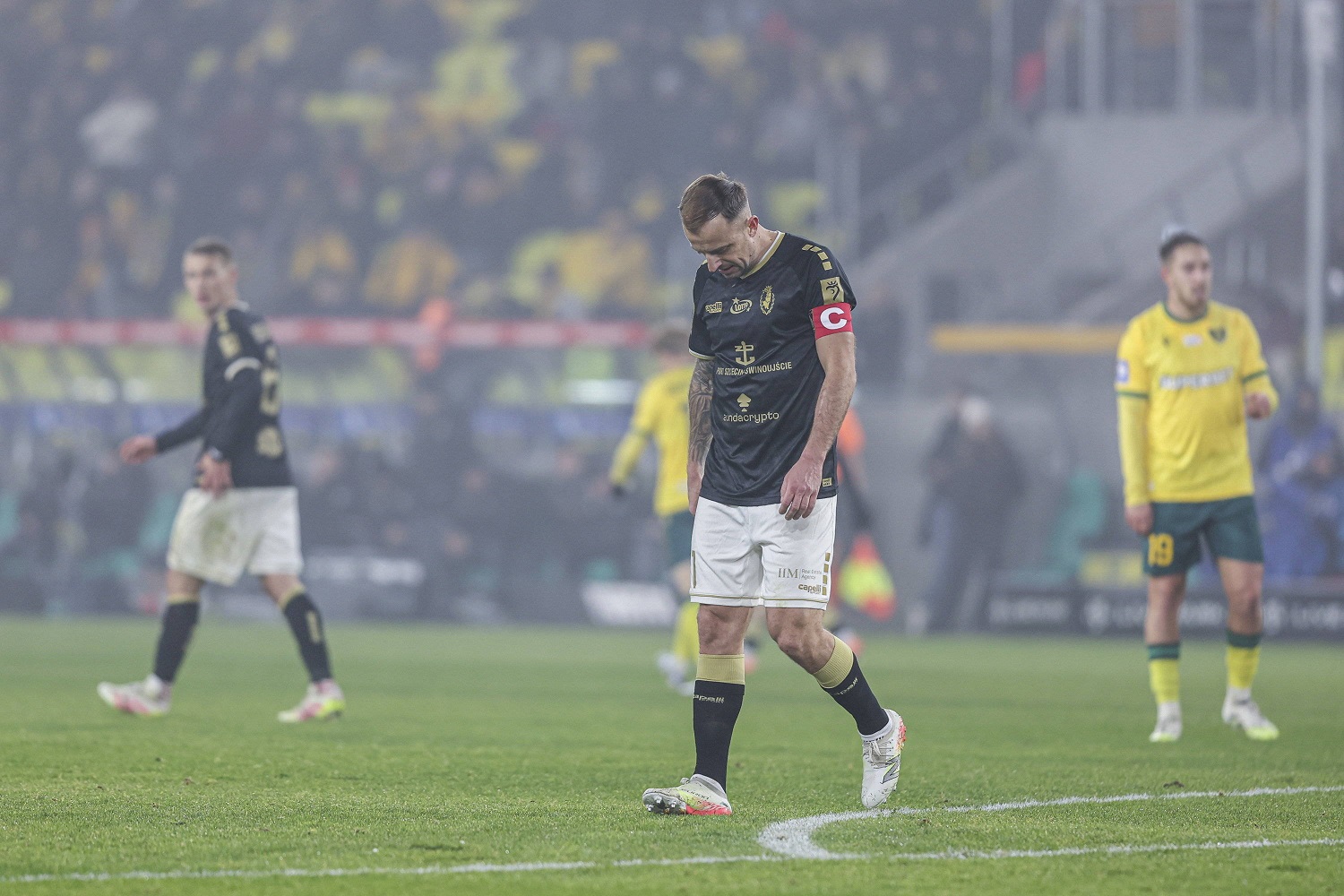 Grosicki już wie! Zaskakujący zwrot akcji!