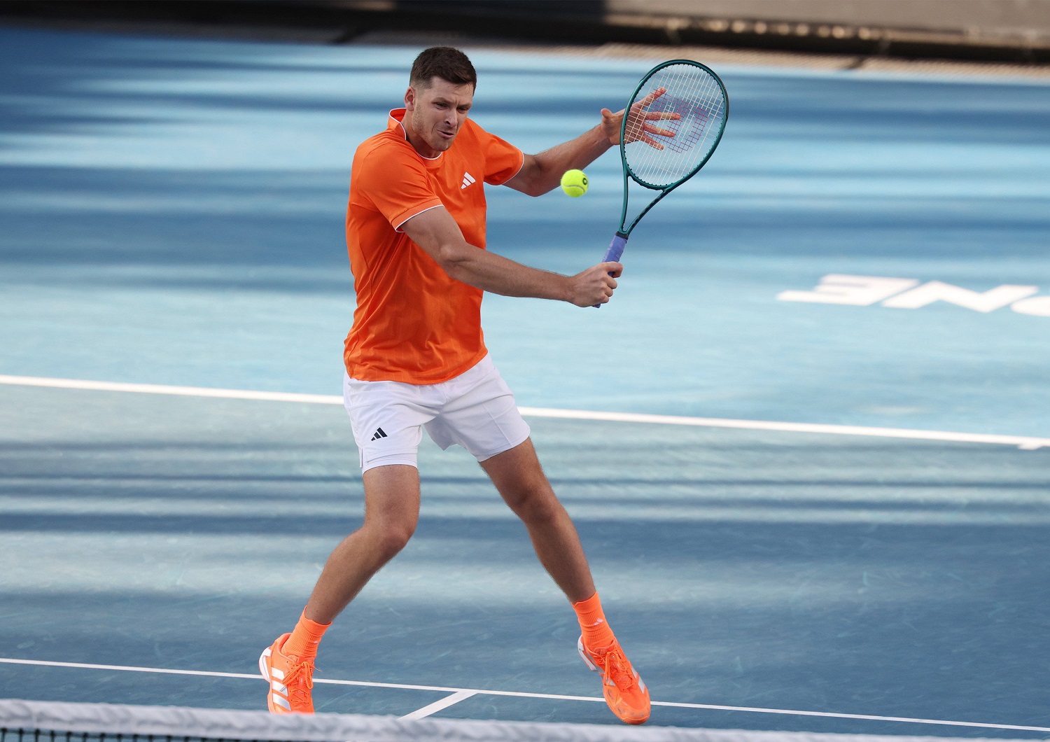 Australian Open: O której grają Świątek i Hurkacz?