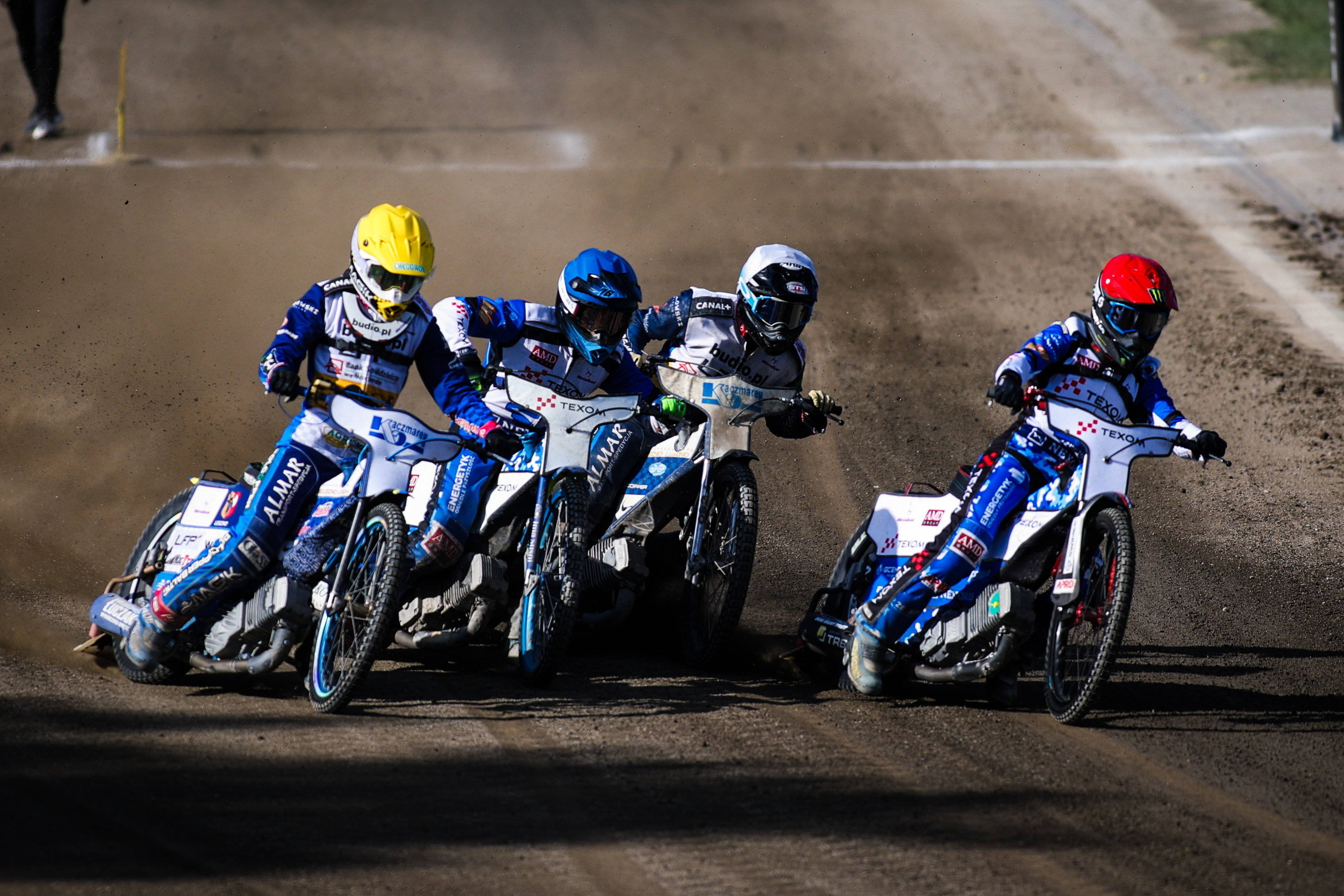 Kontuzja Kołodzieja. Wiadomo, co z żużlowcem Unii Leszno