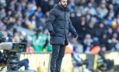 Koniec koszmaru na Old Trafford! Amorim zwolniony!