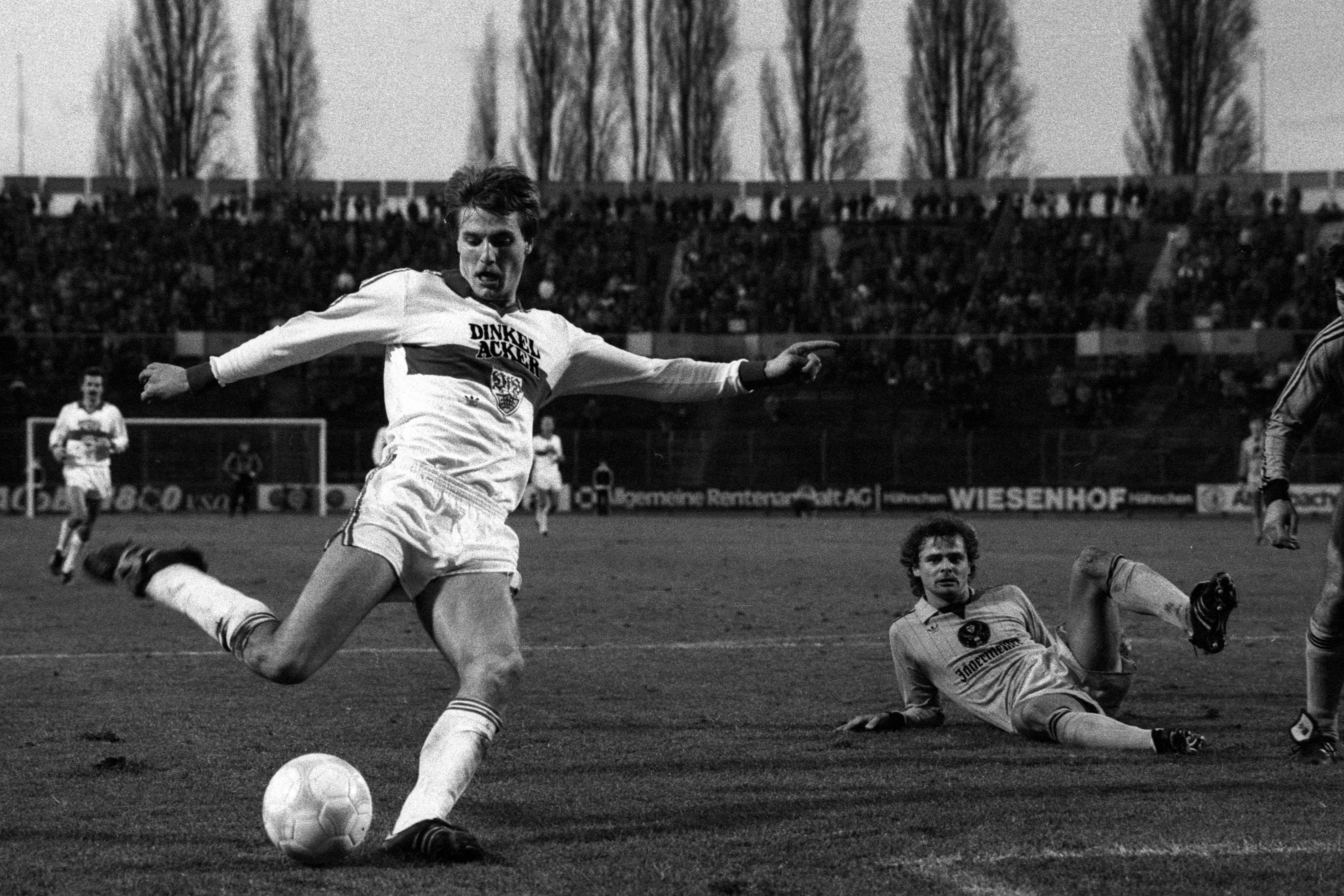 Stasi nie wybacza – historia Eigendorfa