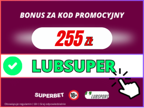 kod promocyjny Superbet