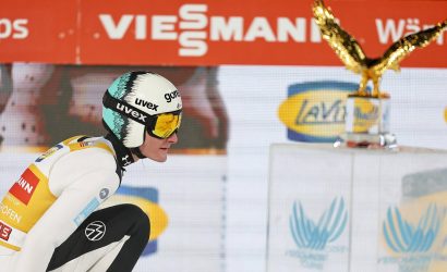 Domen Prevc wygrał Turniej Czterech Skoczni!