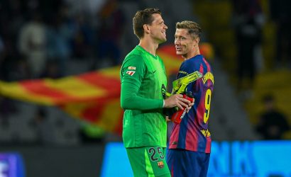 La Liga &ndash; terminarz