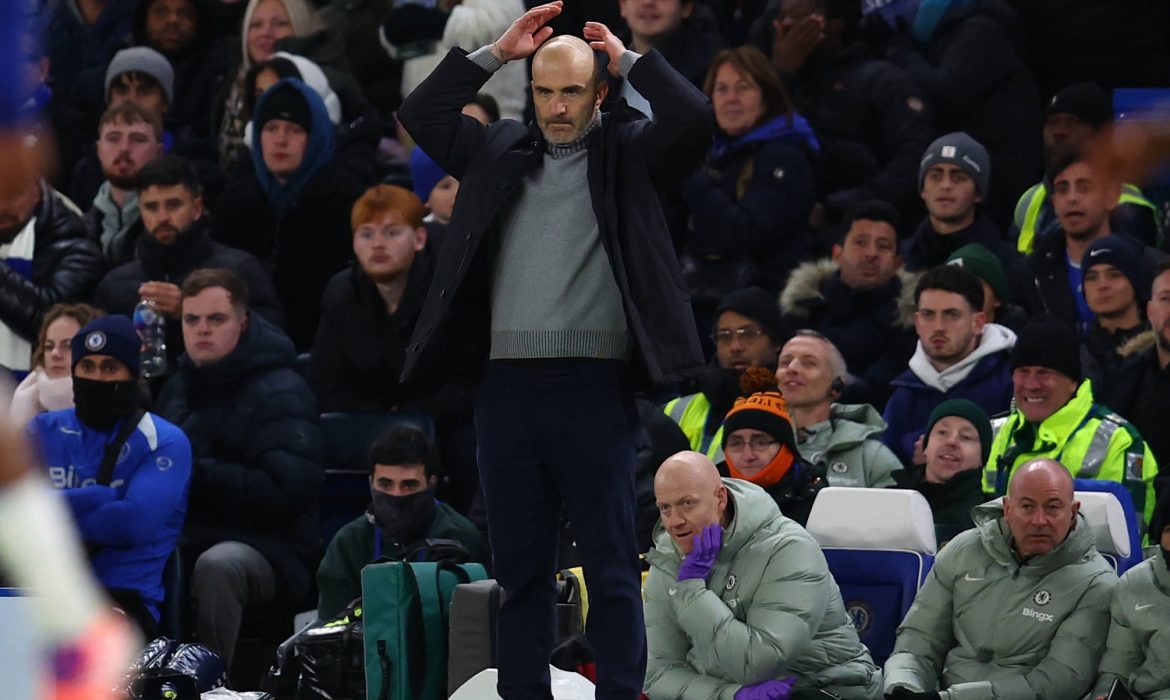 Coraz głośniejsze spekulacje &ndash; Maresca odejdzie z Chelsea!