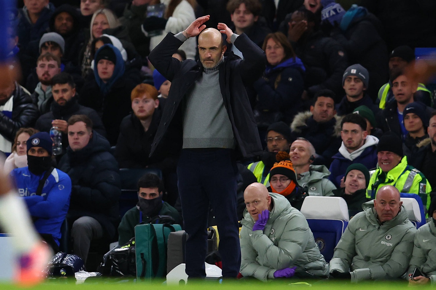 Coraz głośniejsze spekulacje – Maresca odejdzie z Chelsea!