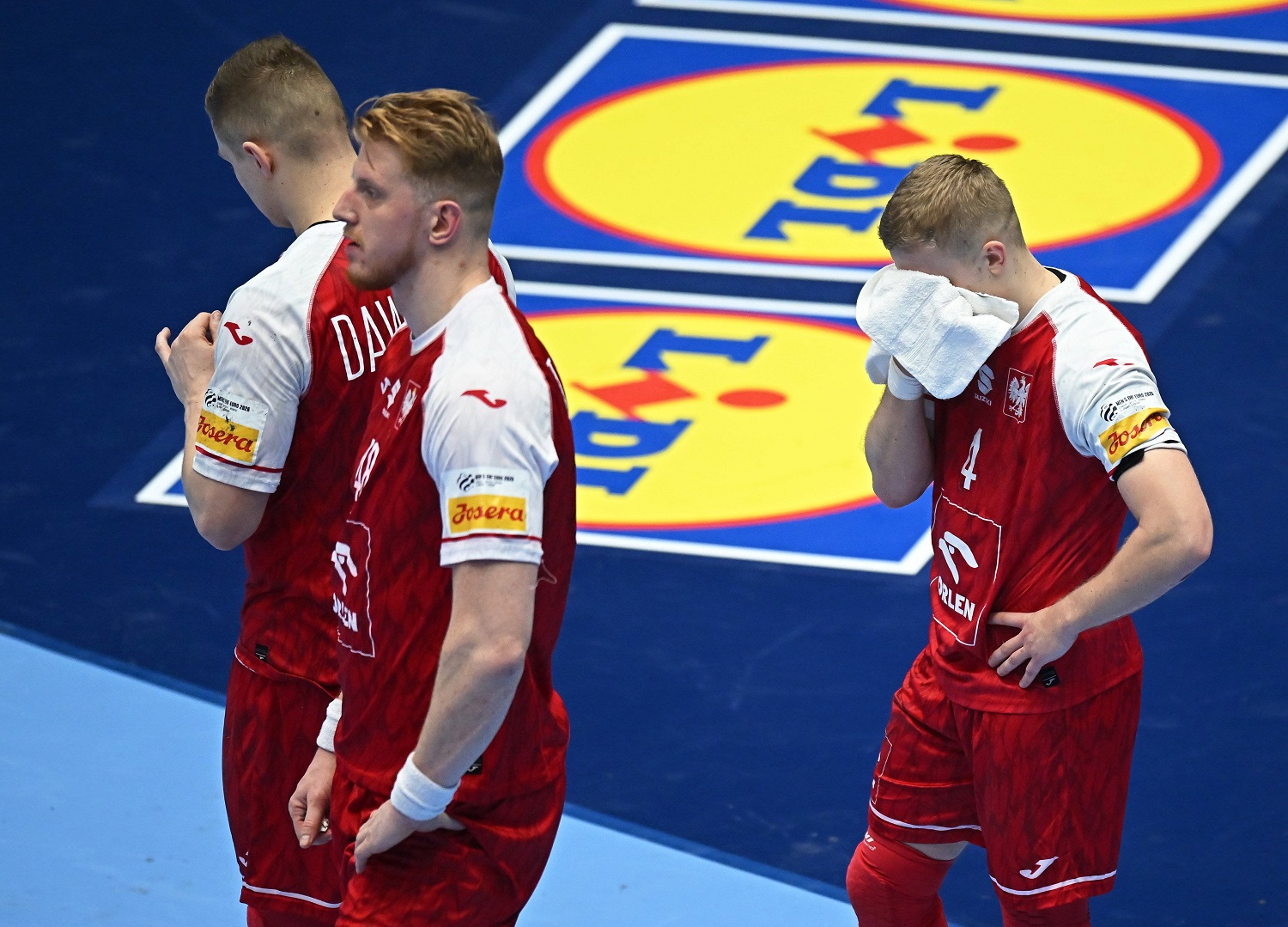 Dramat Polaków na ME w piłce ręcznej