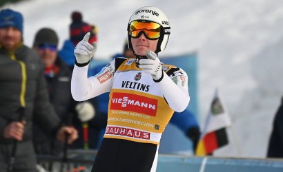 TCS: Tomasiak w dziesiątce, Prevc zn&oacute;w deklasuje!