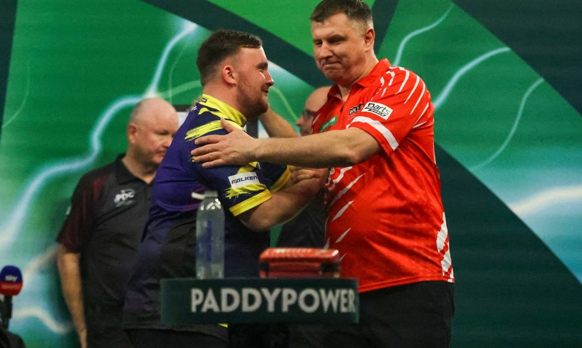 Ćwierćfinał i koniec. Ratajski odpadł z PDC 2026!