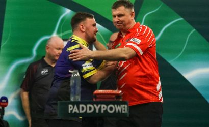 Ćwierćfinał i koniec. Ratajski odpadł z PDC 2026!