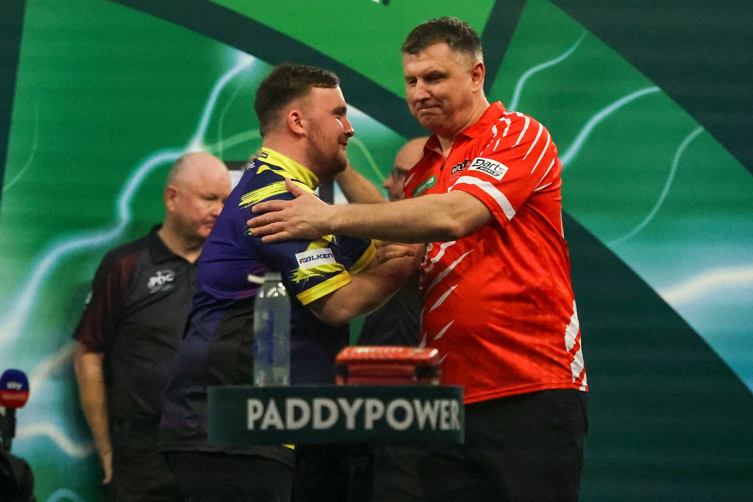 Ćwierćfinał i koniec. Ratajski odpadł z PDC 2026!