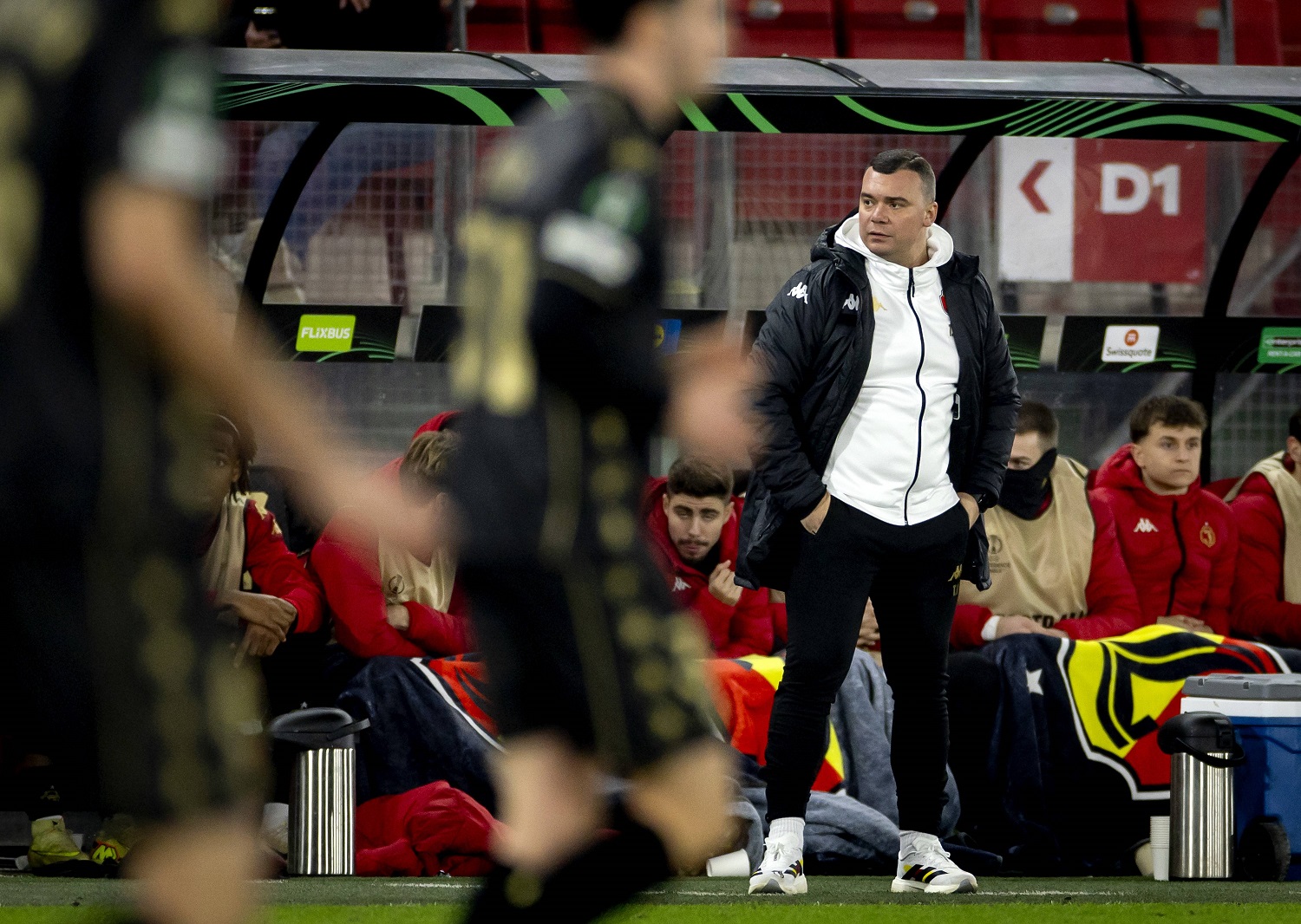 Siemieniec dołączy do Guardioli!