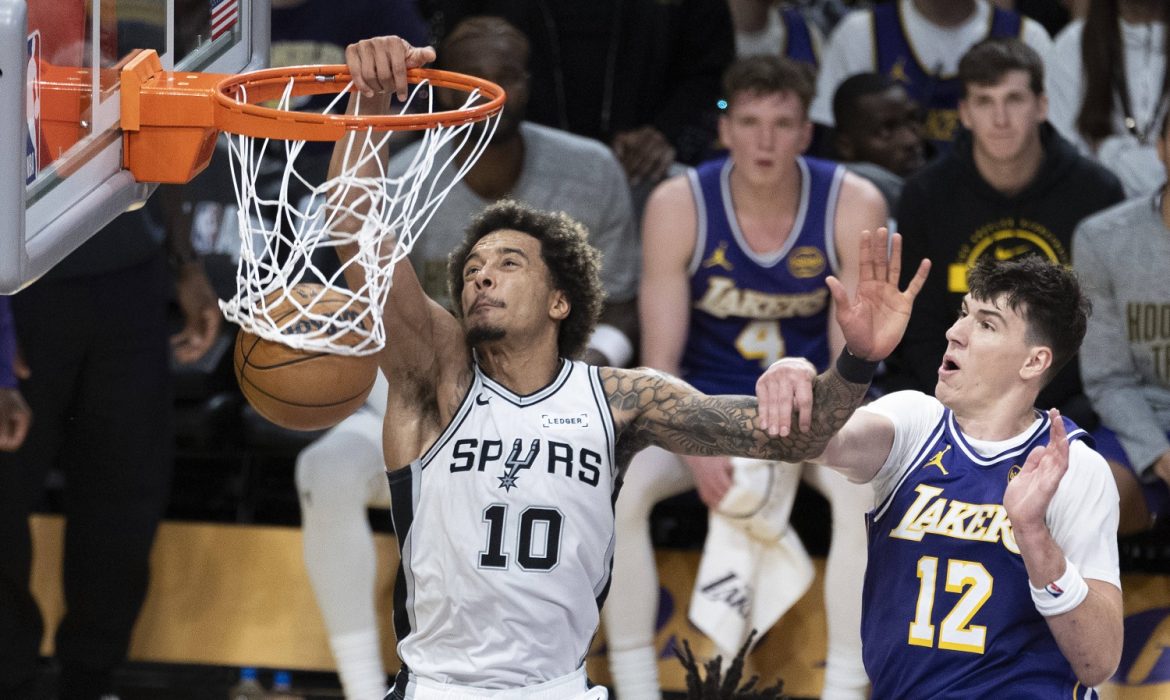 NBA 2025/26 &ndash; terminarz