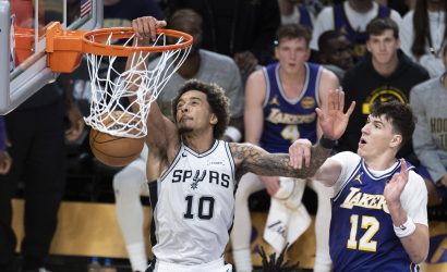 NBA 2025/26 &ndash; terminarz