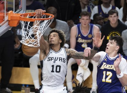 NBA 2025/26 &ndash; terminarz