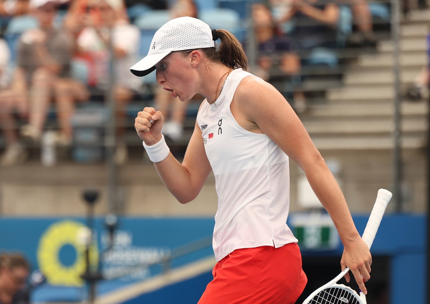 Polska w ćwierćfinale United Cup. Kiedy mecz z Australią?