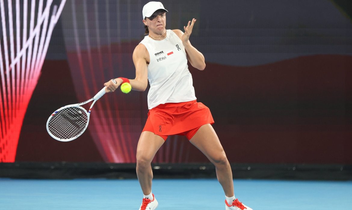 United Cup &ndash; kiedy grają Polacy?