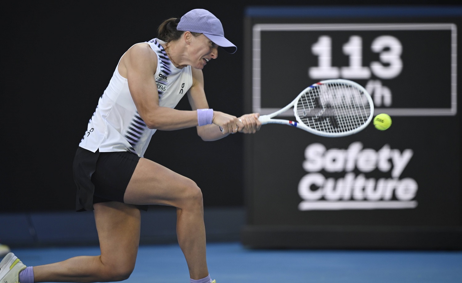 Australian Open: Linette odpadła. O której gra Świątek?