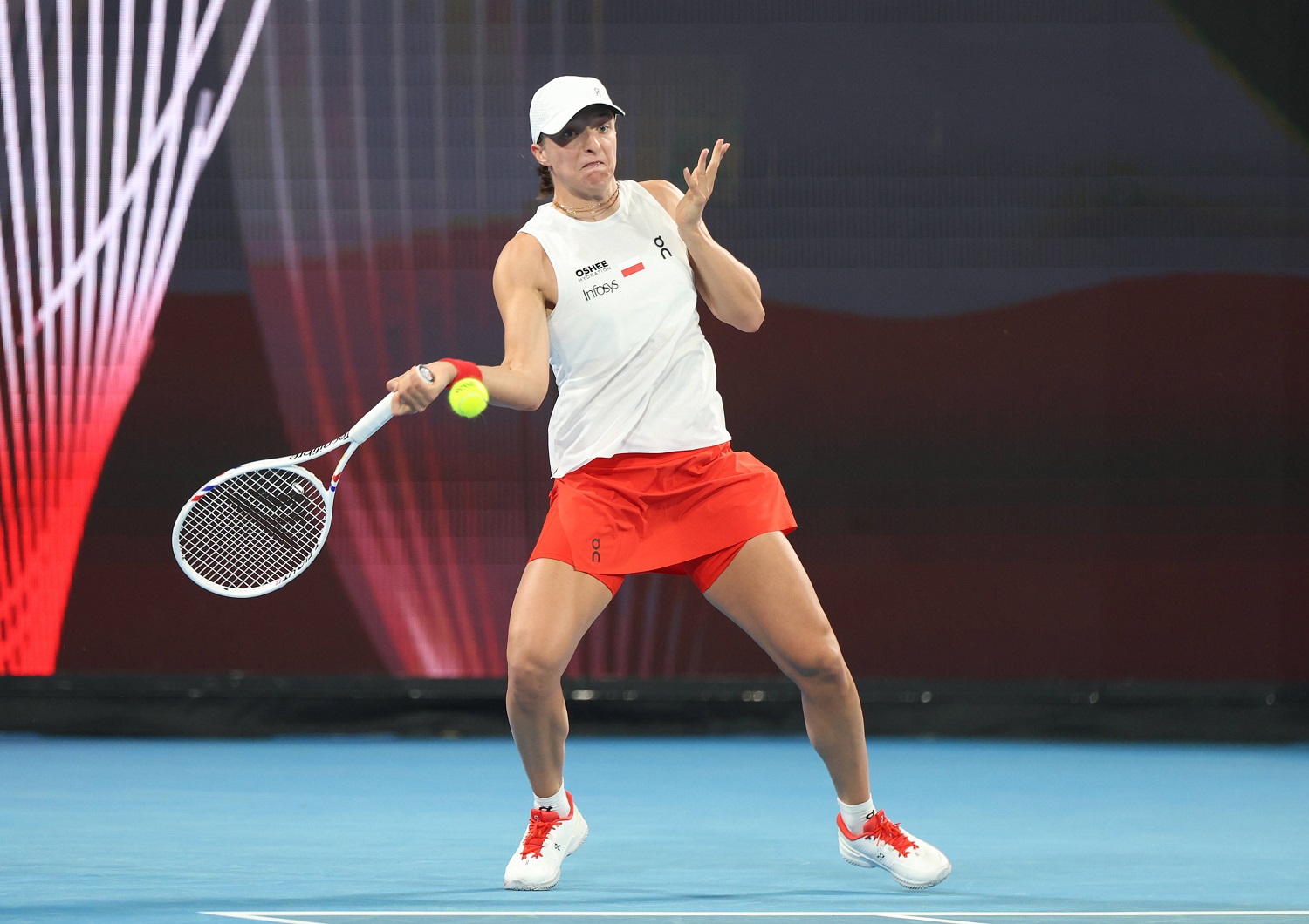 United Cup – kiedy grają Polacy?