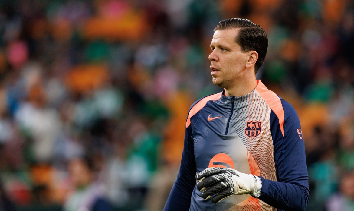 Szczęsny odejdzie z Barcy? Pojawiła się oferta!