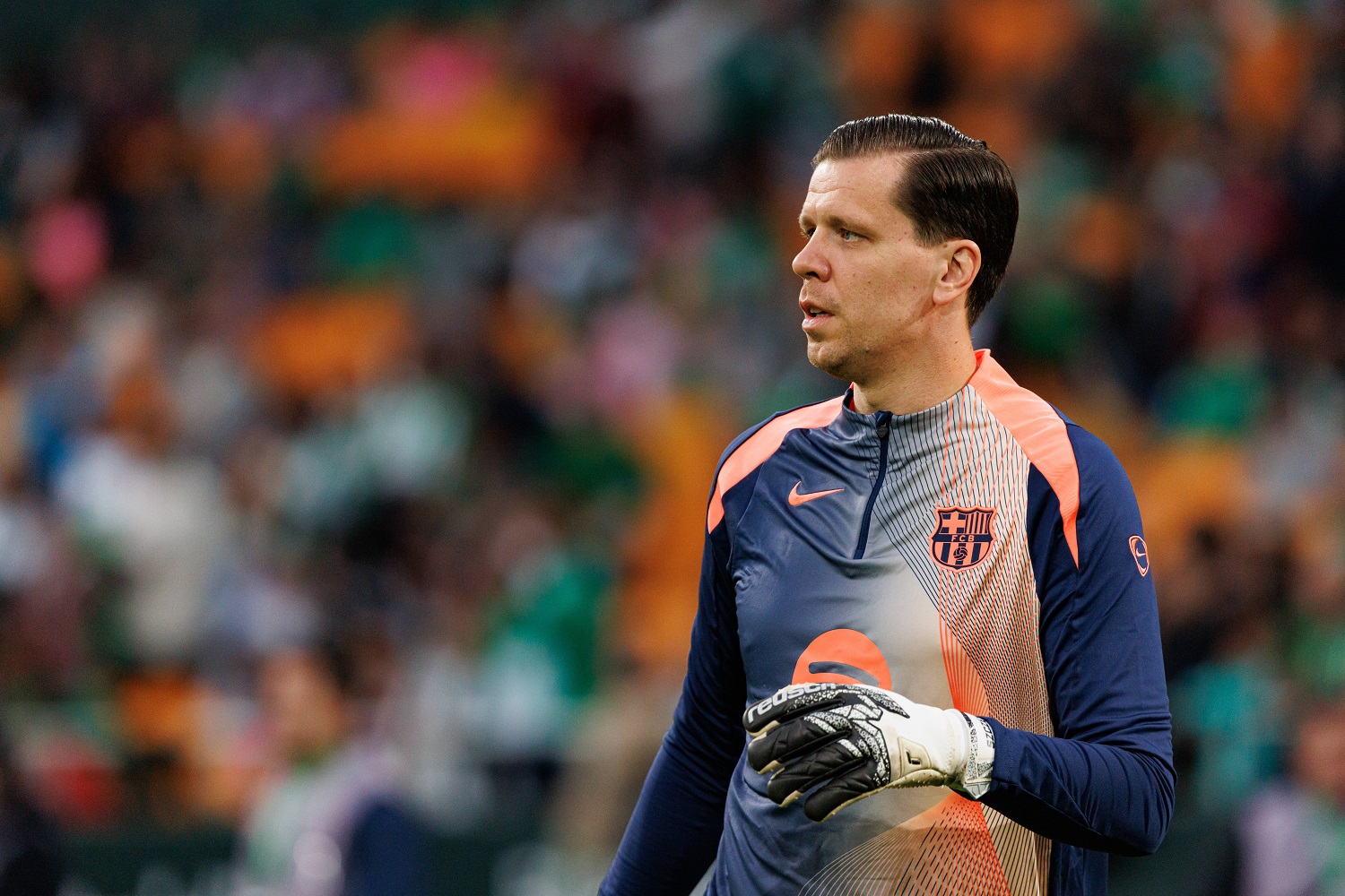 Szczęsny odejdzie z Barcy? Pojawiła się oferta!