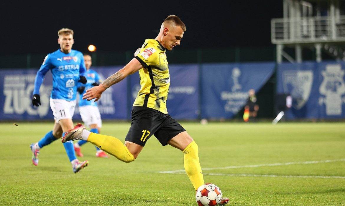 Wieczysta ściąga Paulinho i na tym się nie zatrzymuje!