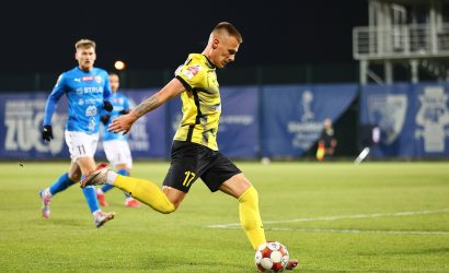 Wieczysta ściąga Paulinho i na tym się nie zatrzymuje!