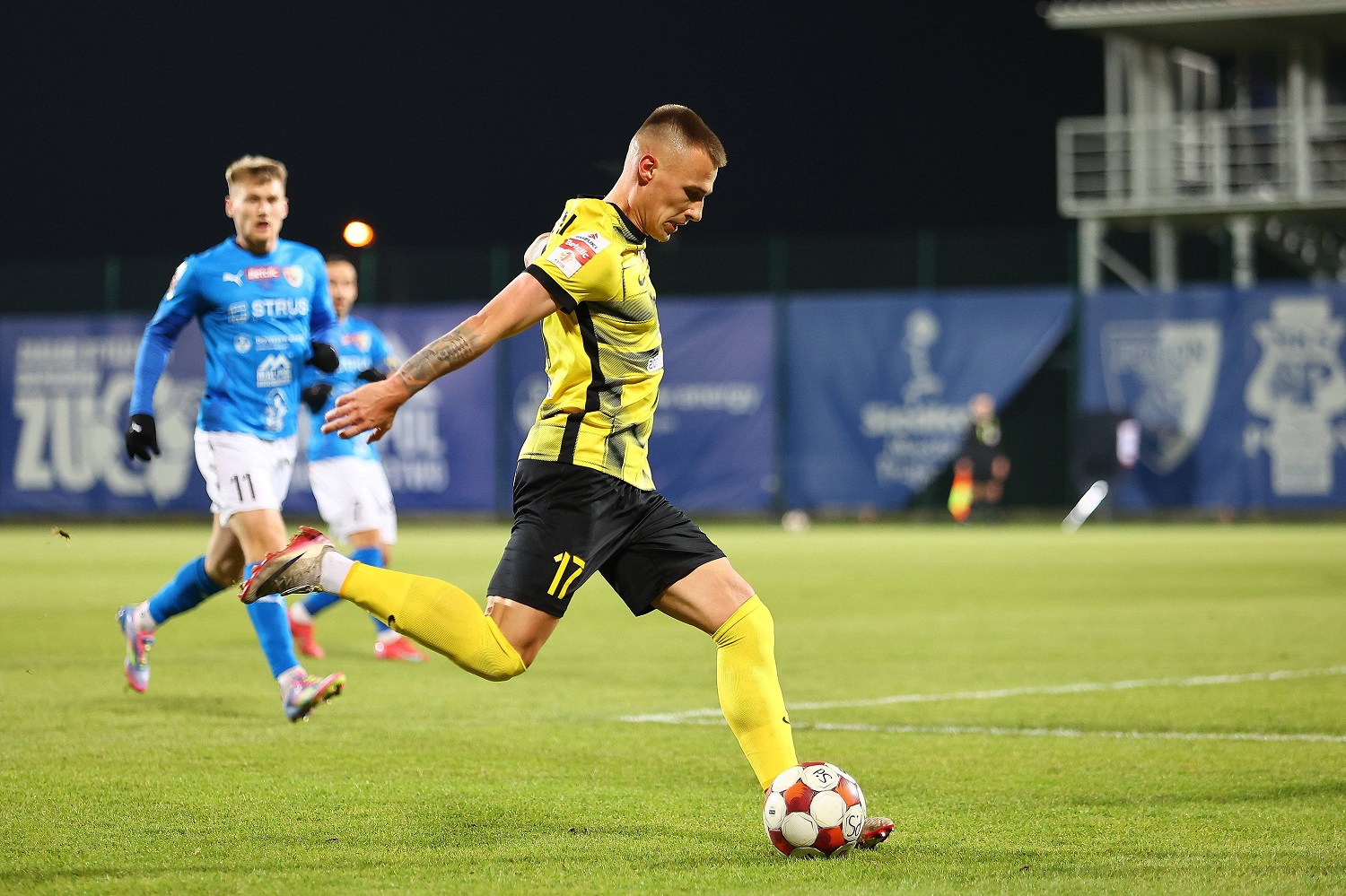 Wieczysta ściąga Paulinho i na tym się nie zatrzymuje!