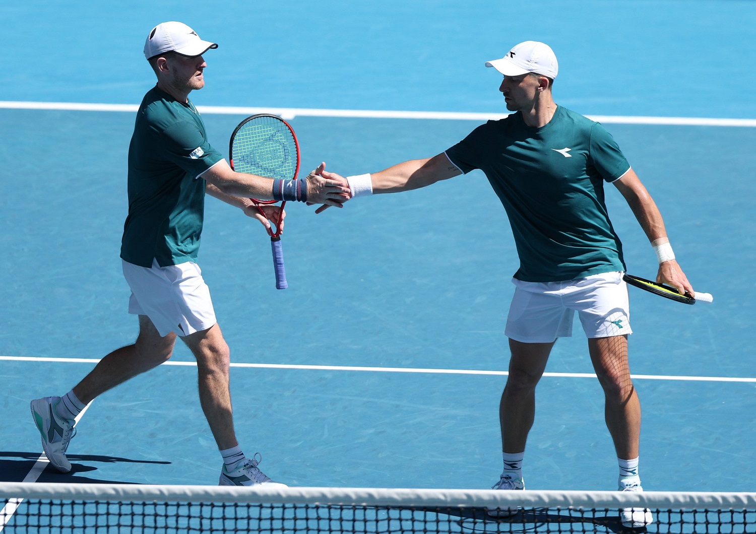 Sensacja stała się faktem! Polak w półfinale Australian Open!