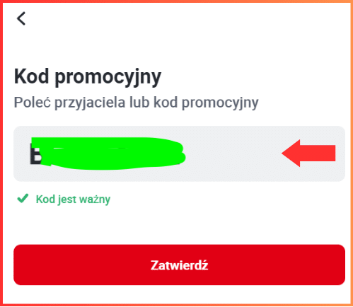 Betclic kod promocyjny 2026 – Cashback 50 zł