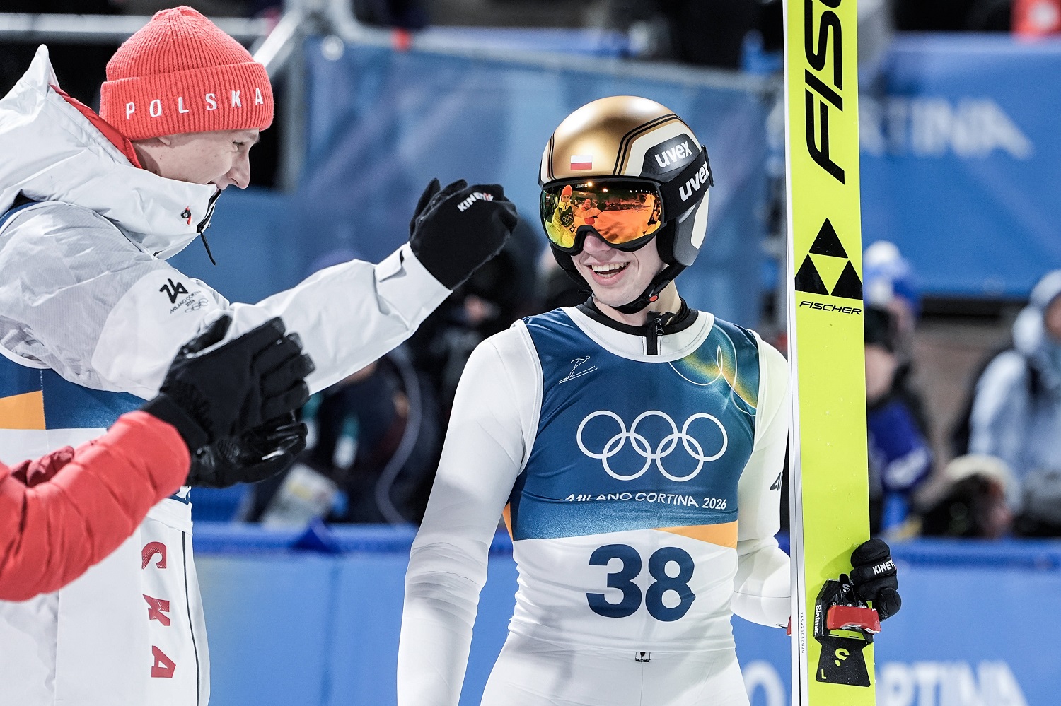 Kacper Tomasiak ze srebrnym medalem IO! [AKTUALIZACJA]