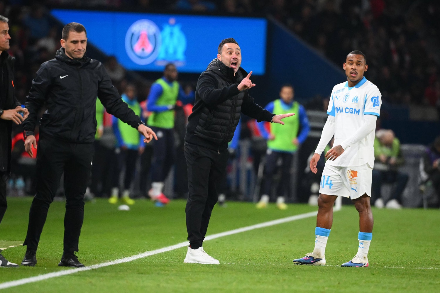 Szok we Francji! De Zerbi zwolniony!