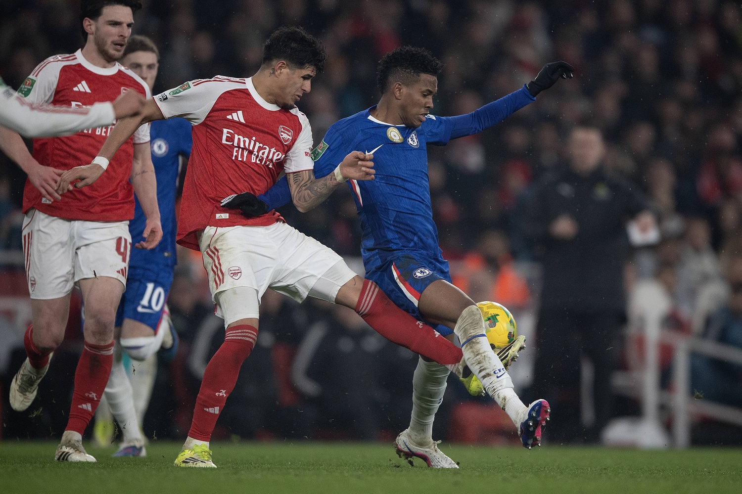 Arsenal – Chelsea (zapowiedź)