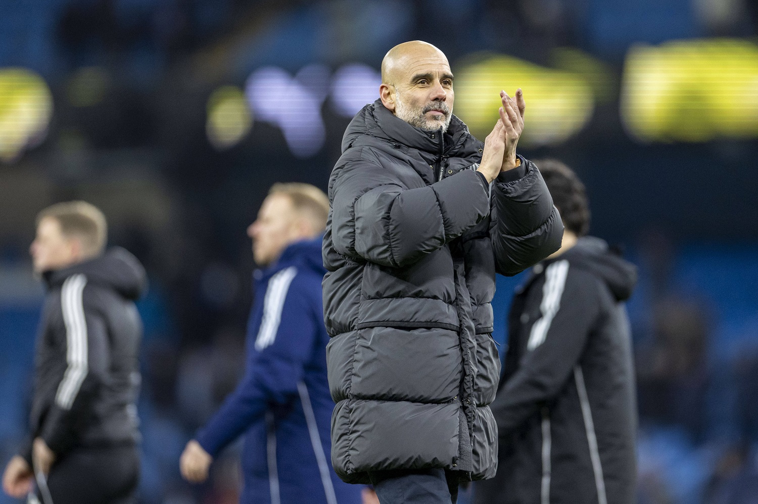 Czy Pep Guardiola odejdzie z Manchesteru City? Nowe fakty!
