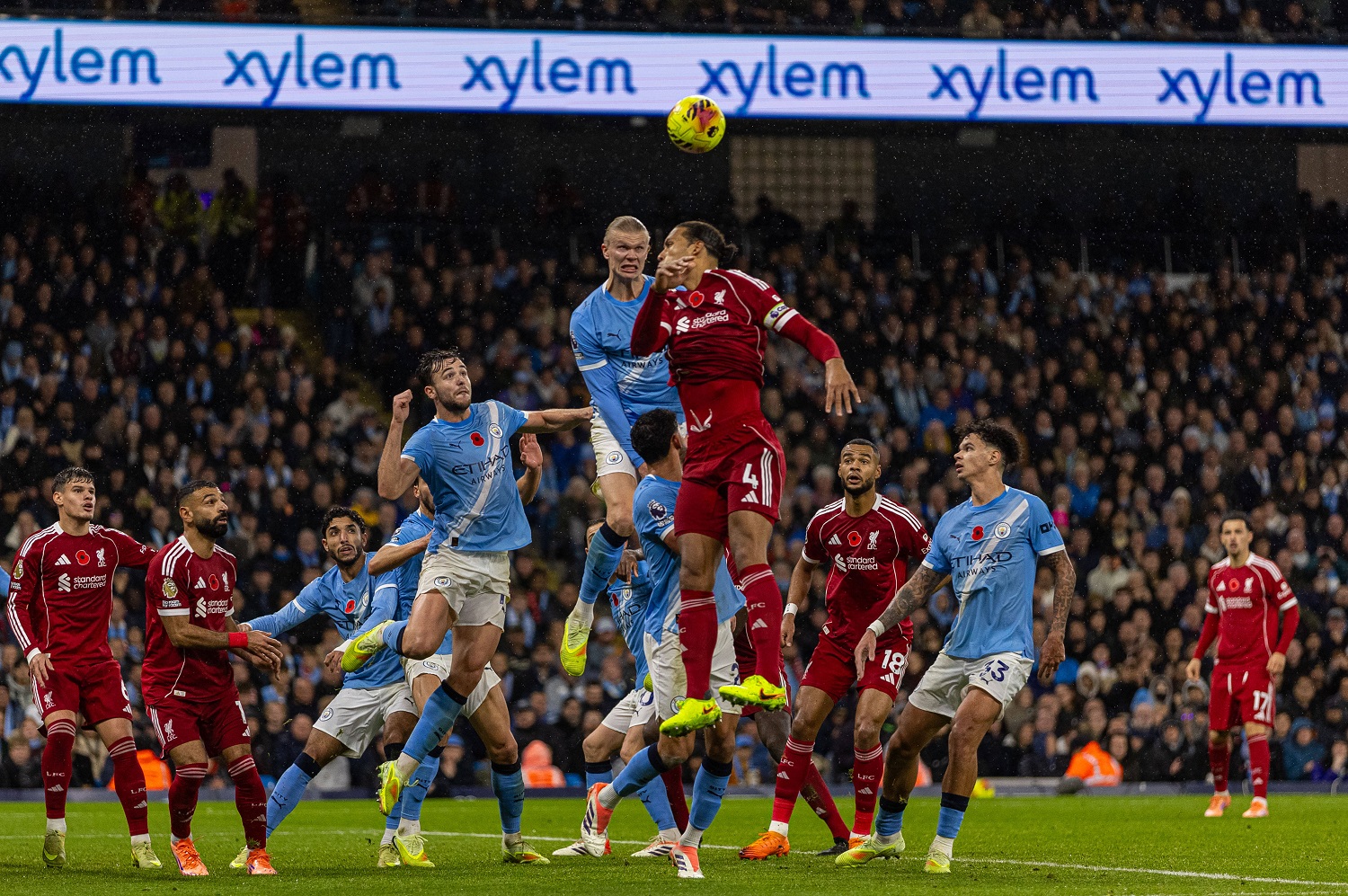 Liverpool – Manchester City (zapowiedź)