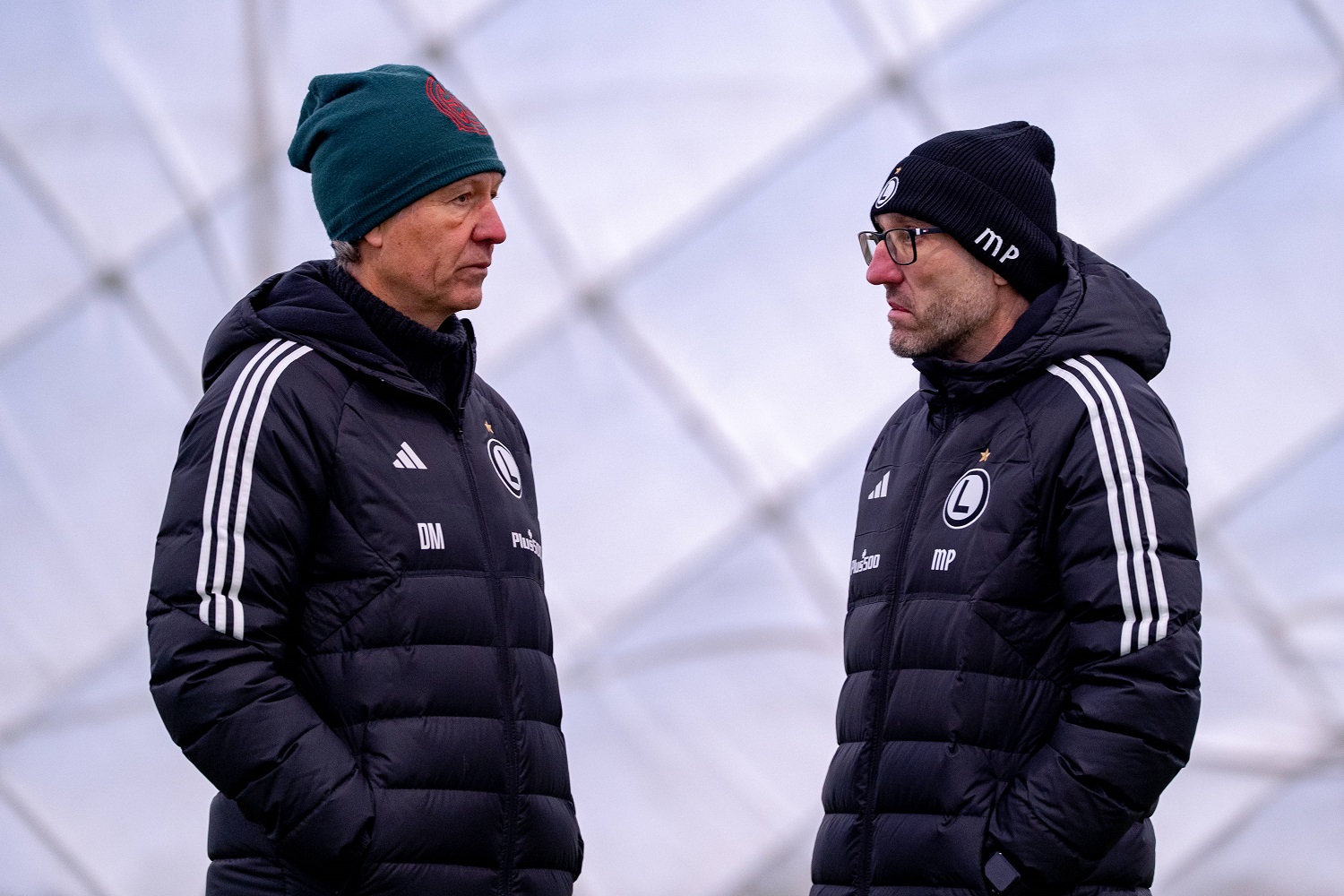 Czy Legia spadnie z ligi? Trudny terminarz