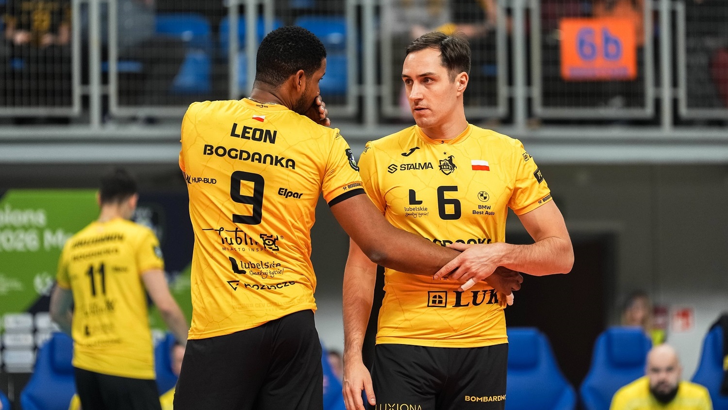 Bogdanka Lublin niepokonana w Lidze Mistrzów! Pora na playoffy