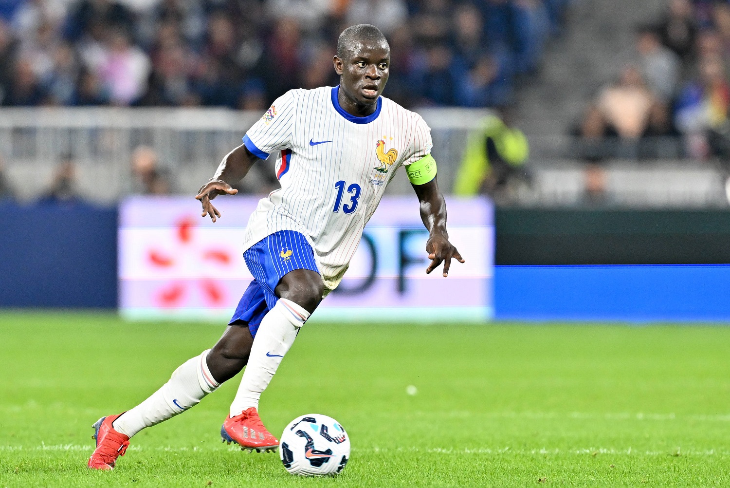 Saga transferowa z udziałem N’Golo Kanté zakończona!