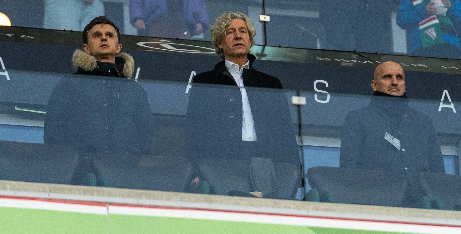 Mioduski sprzeda Legię? Padła cena!