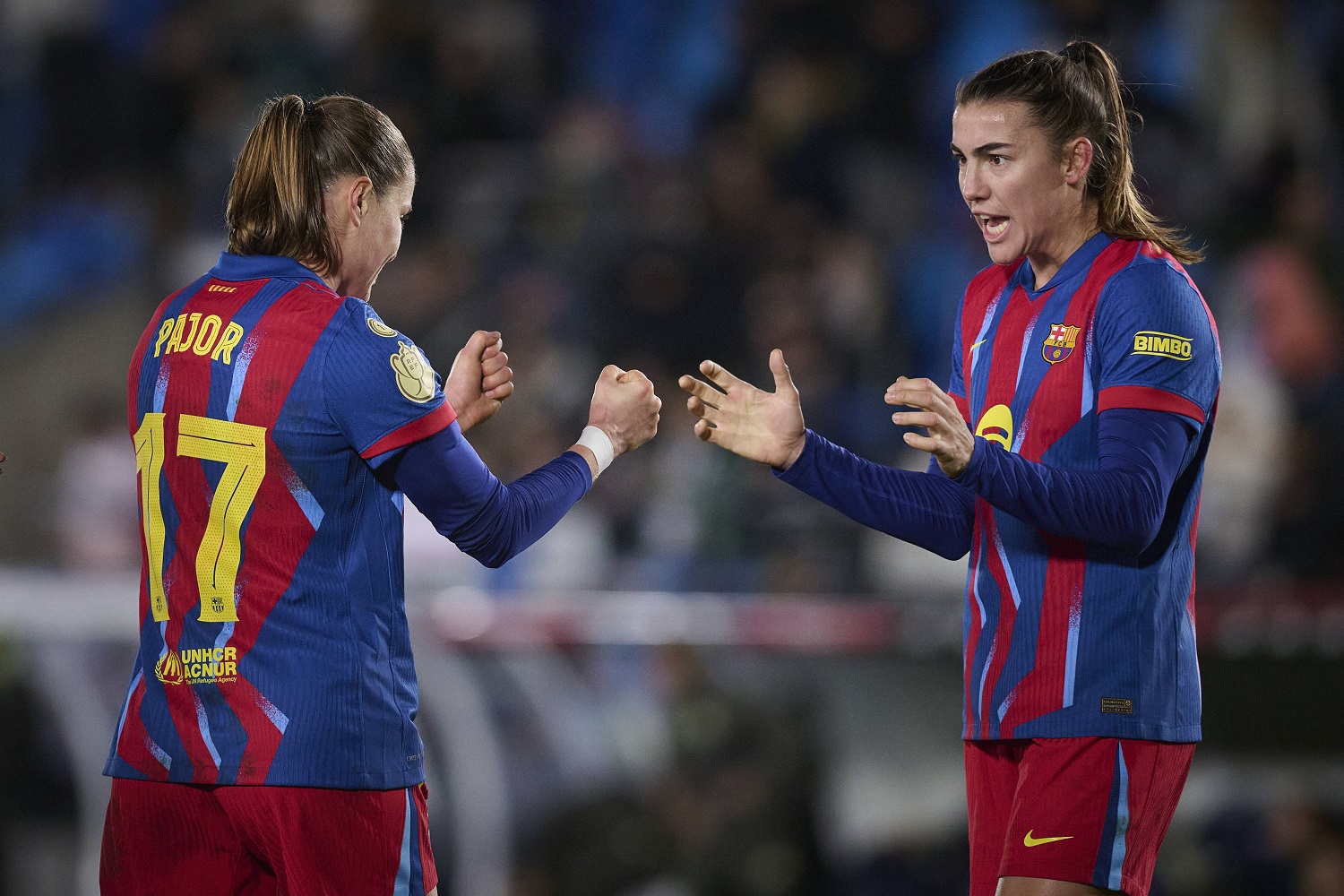 Pajor bohaterką w El Clásico! Niesamowite liczby Barcelony!