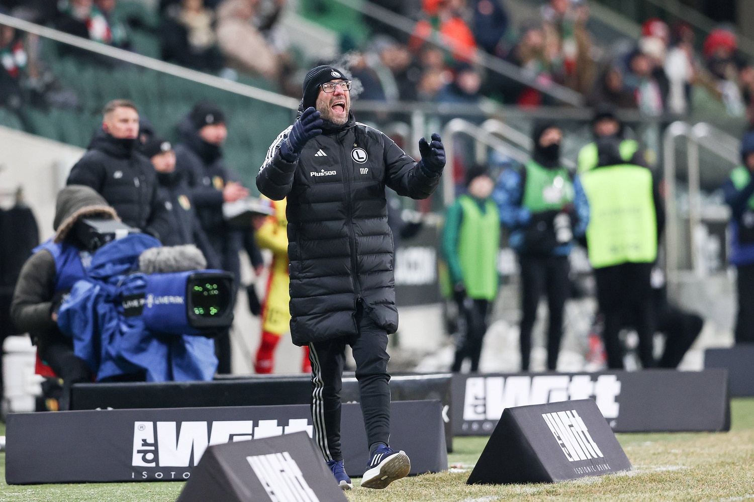 Gorąco w Legii. Papszun zablokował transfer!