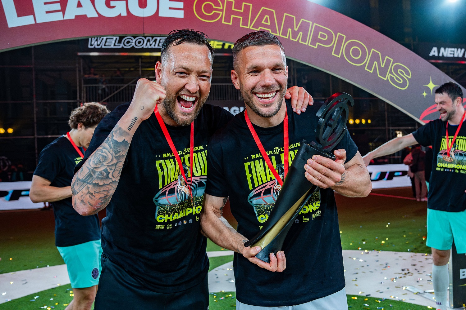 Co to jest Baller League?