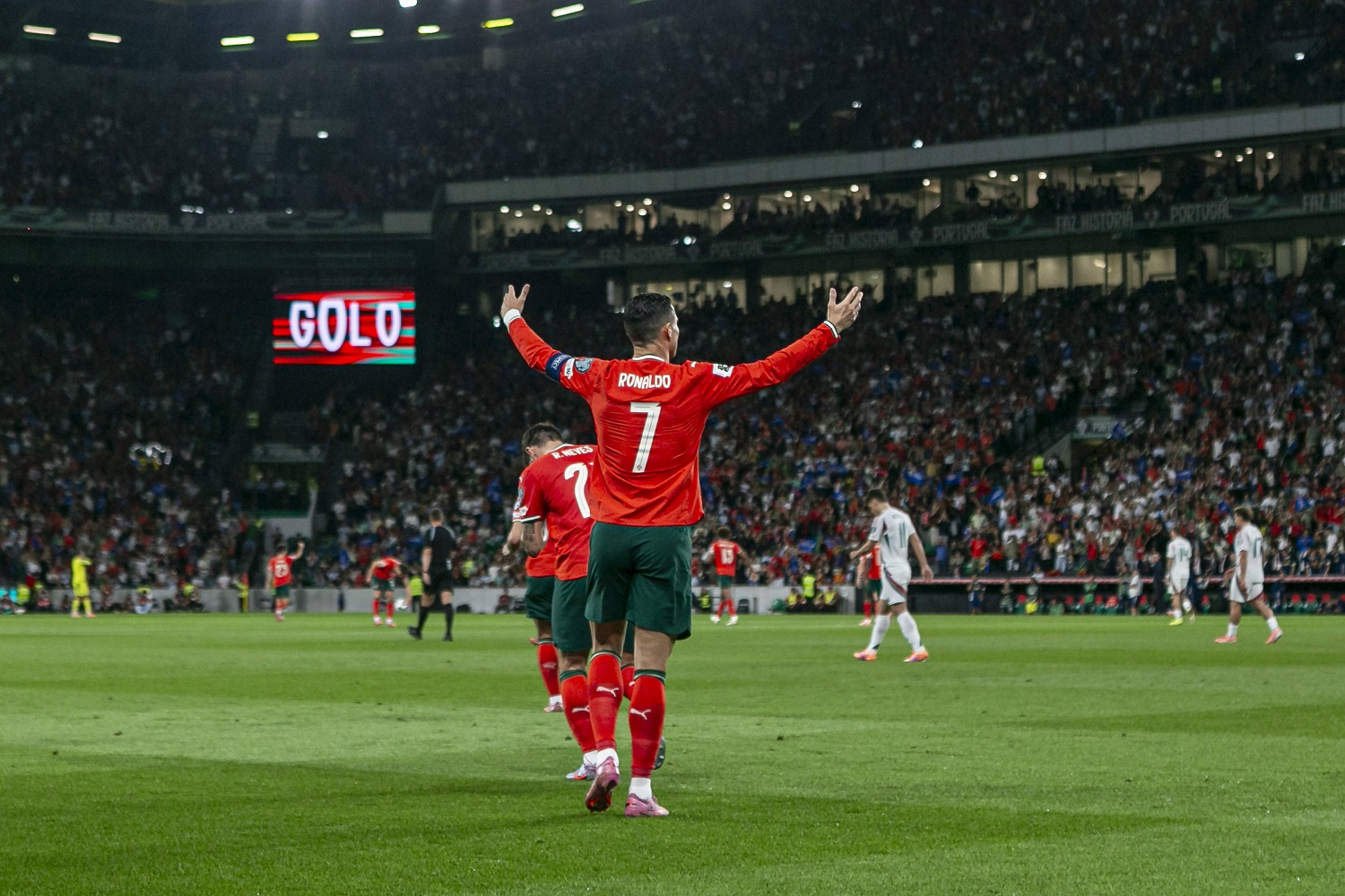 Cristiano Ronaldo współwłaścicielem klubu!