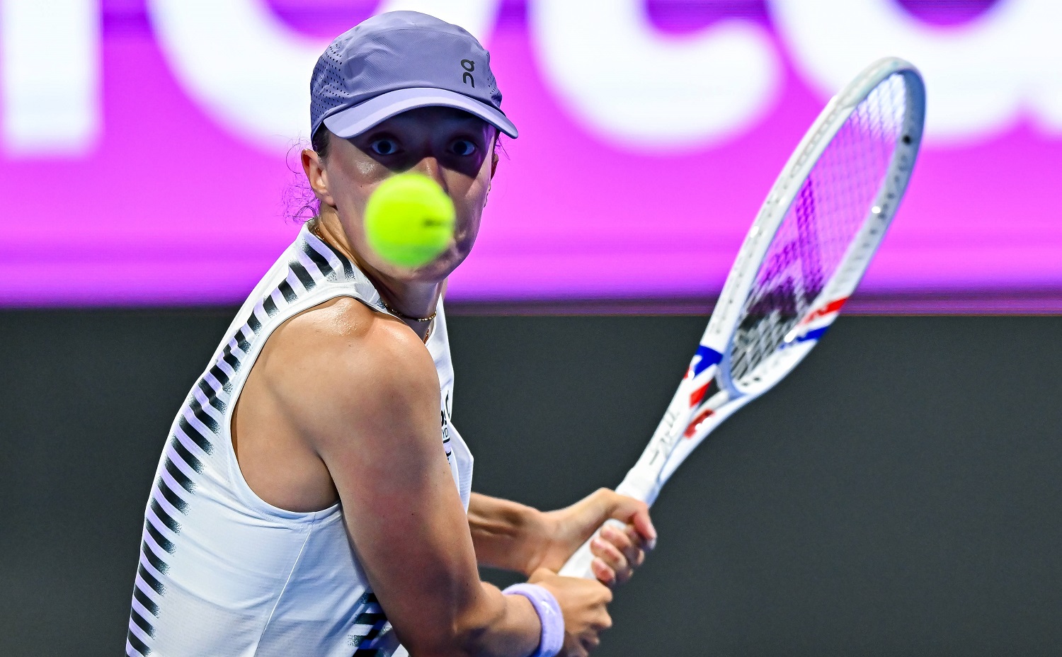 WTA Doha: Świątek zaczyna od wygranej. Kiedy kolejny mecz?
