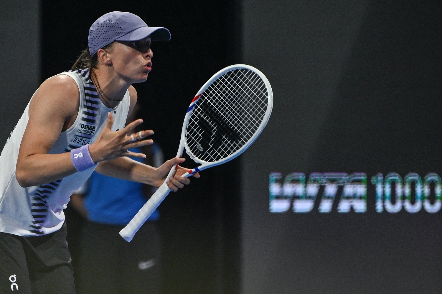 Katastrofa Świątek w Doha! Półfinał był na wyciągnięcie ręki…