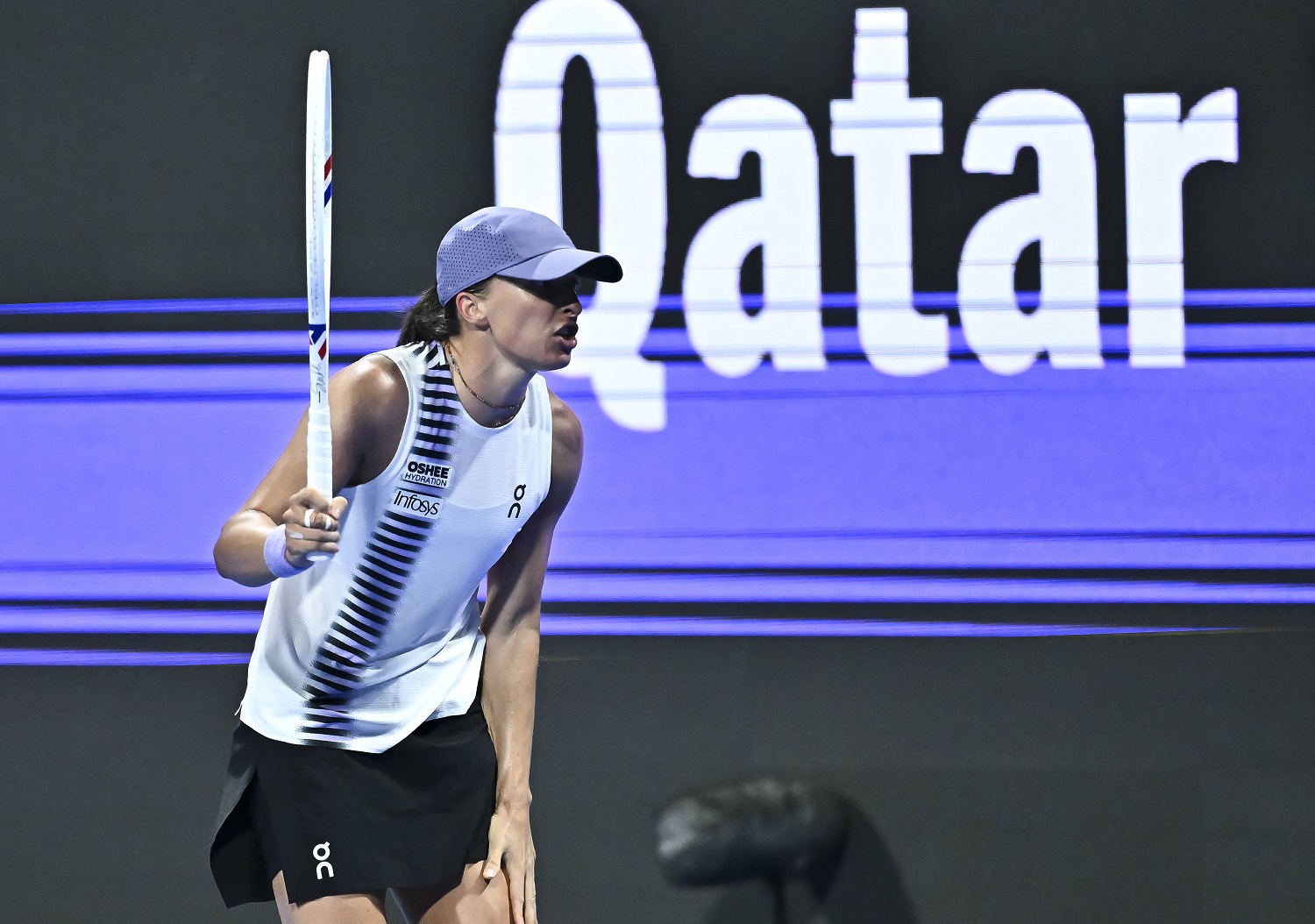 Iga Świątek w ćwierćfinale WTA Doha? Kiedy mecz?