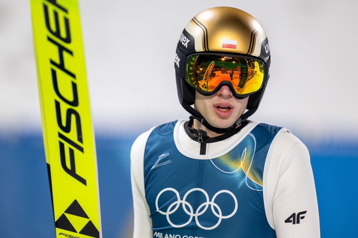 Mediolan: Kiedy Tomasiak skacze na dużej skoczni?